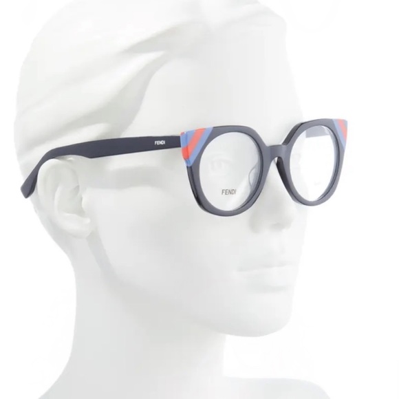 Fendi Glasses, New - Picture 10 of 14